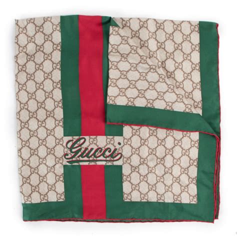 gucci 100 silk scarf worth|authentic gucci scarves.